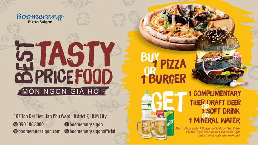 Good meal – hot deal enjoy exclusive offers