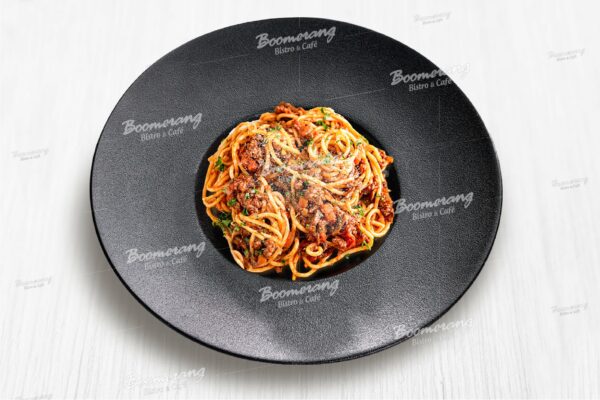 Spaghetti bolognese-nha-hang-tay-boomerang-mon-au