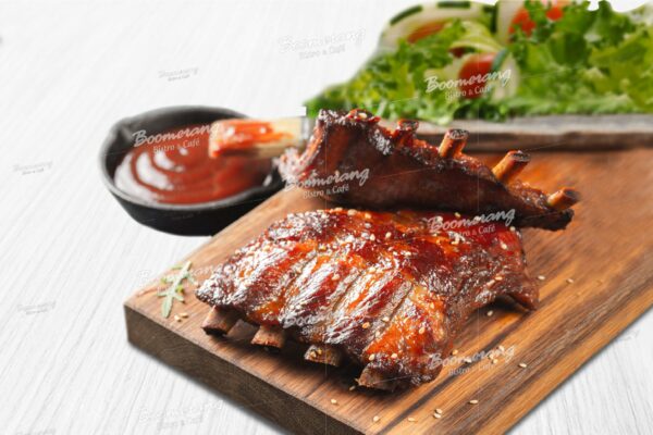 USA BBQ pork rib-min-nha-hang-tay-boomerang-hcm
