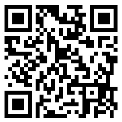 QR tải app dành cho ios